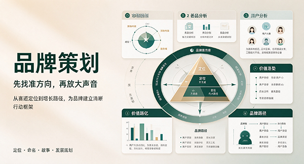东港市品牌策划