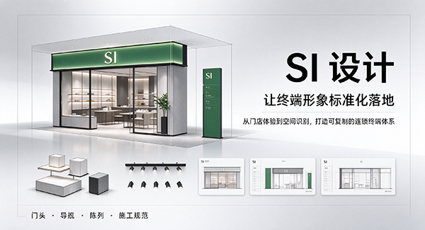 东港市SI设计