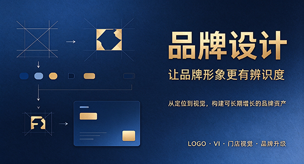 东港市品牌设计